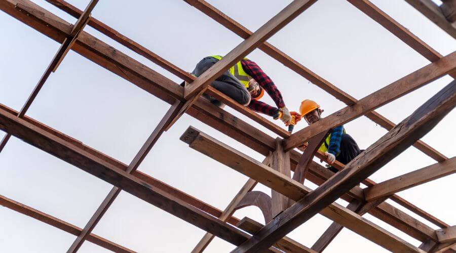 Professional metal roof installation in Wellton, AZ
